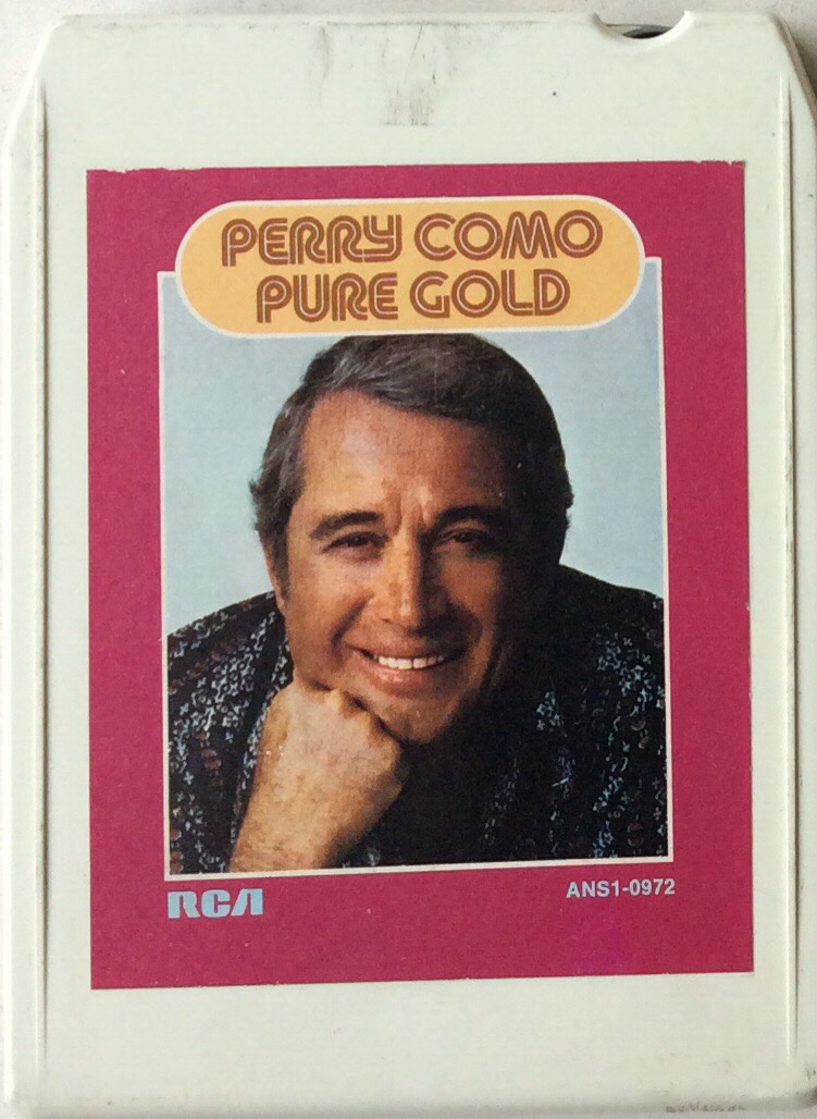 Perry Como – Pure Gold - RCA Records  ANS1-0972