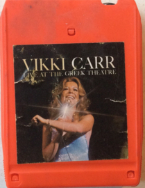 Vikki Carr - Live At The Greek Theatre -  Columbia GA32656