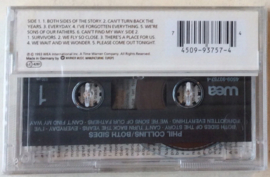 Phil Collins – Both Sides -  WEA 4509-93757-4 SEALED