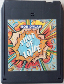 Bob Dylan – Shot Of Love  - Columbia  TCA 37496