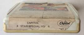 Various Artists - 4 Star Special  Vol 8 - Capitol