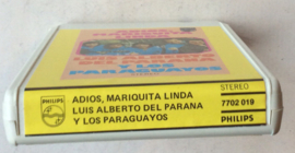 Luis Alberto Del Parana Y Los Paraguayos – Adios, Mariquita Linda - Philips 7702 019