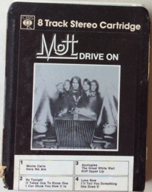 Mott – Drive On - CBS 42-69154