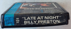 Billy Preston – Late At Night - Motown  MHT 925