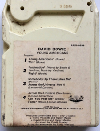 David Bowie - Young Americans- RCA APS1-0998