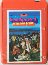 James Last – Beachparty 3 - Polydor  3811 163