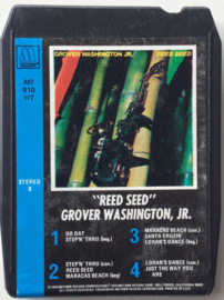 Grover Washington, Jr. ‎– Reed Seed - Motown M7 910 HT