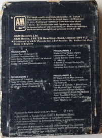 Herb Alpert & The T.J.B - Greatest Hits - A&M Y8AM 980