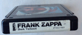 Frank Zappa – Sheik Yerbouti  - Zappa Records  ZT8-2-1501