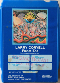 Larry Coryell – Planet End - GRT Vanguard 8175 79367 H