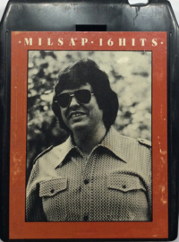 Ronnie Milsap - 16 Greatest hits - TRIP 8T-TOP-16-24