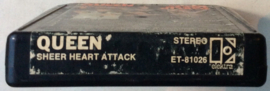 Queen – Sheer Heart Attack Queen - Sheer Heart Attack - Elektra ET-81026