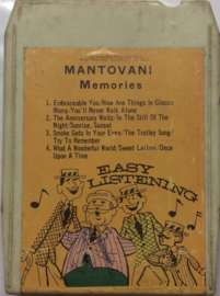 Mantovani - Memories - Magnitron 1590