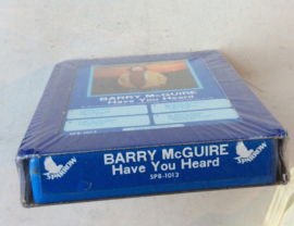 Barry McGuire – Have You Heard - Sparrow Records  SP8-1013  SEALED