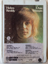 Helen Reddy – I Am Woman - Capitol Records 8XT 511068