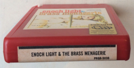 Enoch Light And The Brass Menagerie - Project 3 Total Sound PRQ8-5036