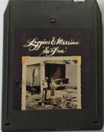 Loggins And Messina – So Fine - Columbia PCA-33810