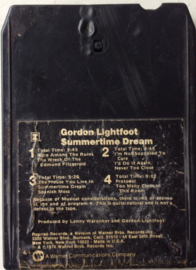 Gordon Lightfoot - Summertime Dream -  Reprise Records ‎M8-2246