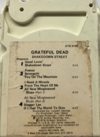 Greatful Dead - Shakedown Street - AT8 4198 S 140061