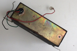 Auto Radio met 8-track Speler -  Audio Sonic   Ongetest