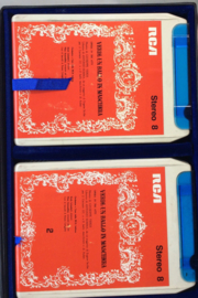 Verdi - Leinsdorf / RCA Italiana Symphony Orchestra / RCA Italiana Symphony Chorus – Un Ballo In Maschera R8S 11017