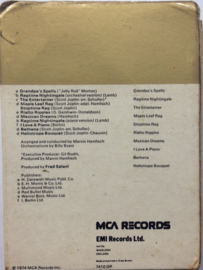 Marvin Hamlisch ‎– The Entertainer -: MCA Records ‎– MCA-2115