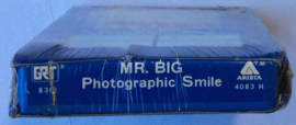 Mr. Big – Photographic Smile - Arista  8301-4083H SEALED