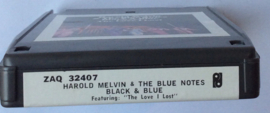 Harold Melvin & The Blue Notes – Black & Blue - Philadelphia International Records ZAQ 32407