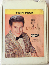 Liberace - The Best of Liberace - Decca Coral   6-304 s210269