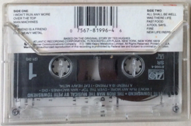 Cassette Pete Townshend – The Iron Man (The Musical By Pete Townshend)