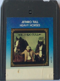 Jethro Tull – Heavy Horses - Chrysalis  8CH 1175