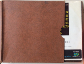 Roger Williams – Songs Of The Fabulous Fifties - Kapp Records KT-45008 7 ½ ips 4-Track Stereo 7"