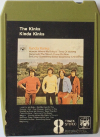 The Kinks – Kinda Kinks - Marble Arch  Y8MA 1100