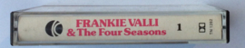 Frankie Valli & The Four Seasons – The Greatest Hits Frankie Valli Tape 1 - K-Tel  TN 1282 - 1