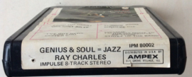 Ray Charles - Genius + Soul = Jazz - Impulse IPM 80002