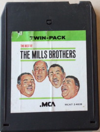 The Mills Brothers - The Best Of  - MCA MCAT 2-4039