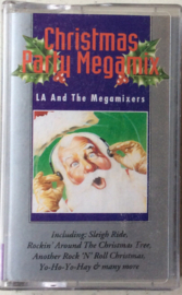 LA And The Megamixers - Christmas Party Megamix - Prism Leisure PLAC 271