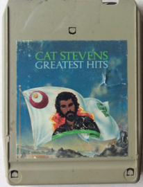 Cat Stevens - Greatest Hits - A&M 8T-4519