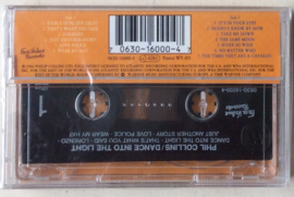 Cassettebandje Phil Collins – Dance Into The Light