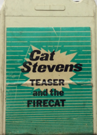 Cat Stevens - Teaser and the Firecat - CRC 8T- 4313
