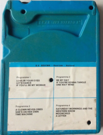 The Cats ‎– Love In Your Eyes Label: EMI ‎– 342 25100 Format: 8-Track