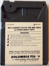 Ray Conniff - Plays Bee Gees & Other Great Hits - Columbia CBS JCA 35659