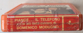 Domenico Modugno – Piange... Il Telefono E Le Più Belle Canzoni Di Domenico Modugno - Carosello  CSN 825057