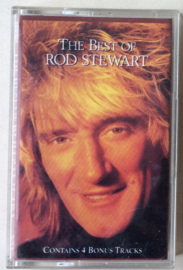 Rod Stewart – The Best Of Rod Stewart - Warner Bros. Records WX 314 C, 926 034-4,