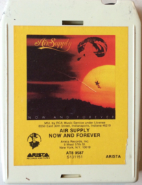 Air Supply – Now And Forever- Arista  AT8 9587 S131151