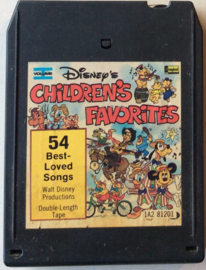 Larry Groce, The Disneyland Children's Sing-Along Chorus – 54 Best-Loved Songs Vols. I And II -   Disneyland 1A2 81201