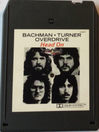 Bachman Turner Overdrive - Head On - MC 8 1-1067 Dolby