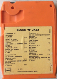 Various Artists -  Blues ´n´Jazz 25 The Atlantic Years- Atlantic 820052