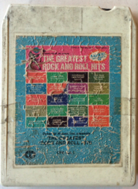 Various Artists - The Greatest Rock & Roll Hits - Roulette Records