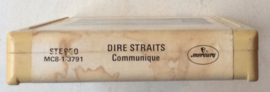 8-track Dire Straits – Communiqué - Warner Bros. Records MC8-1-3791